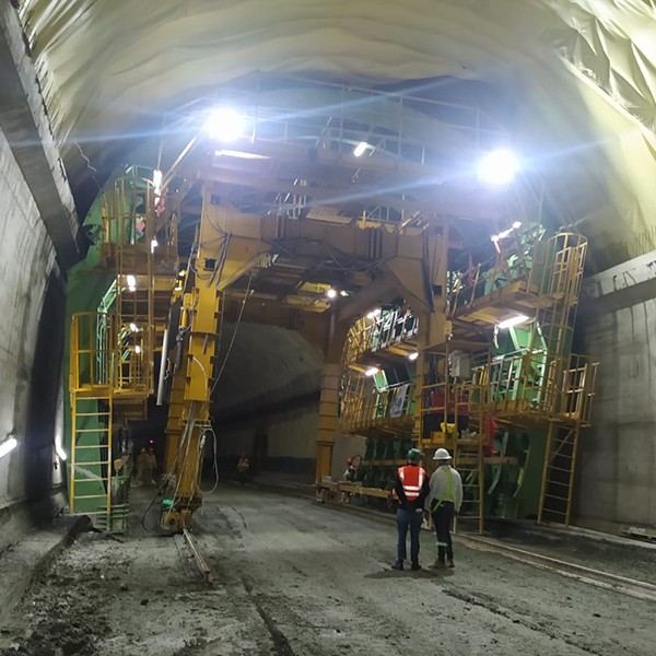 Coalescence filter element case of Nepal thermal power plant(1)